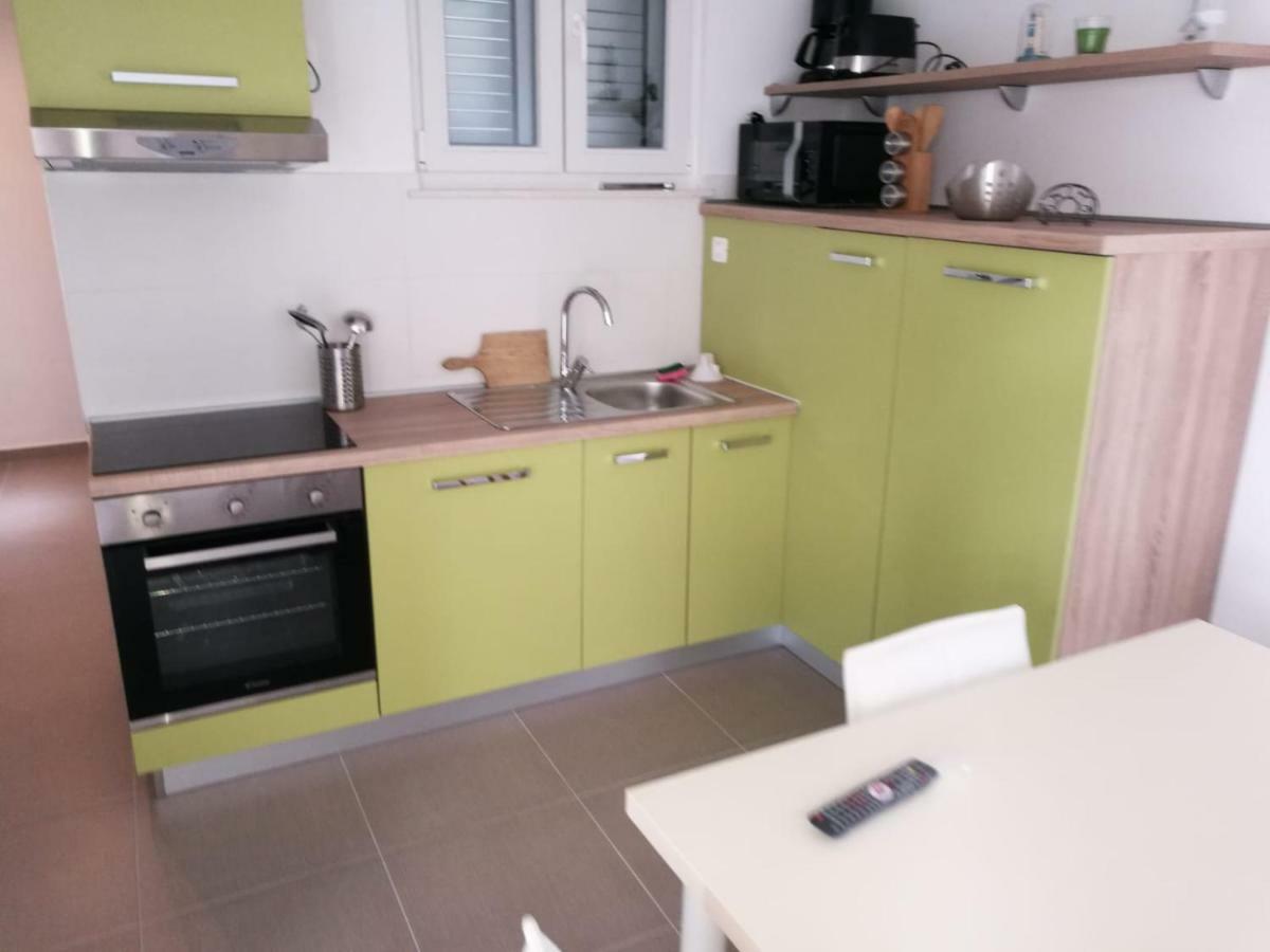 Apartmani Marinovic Podgora Exterior foto