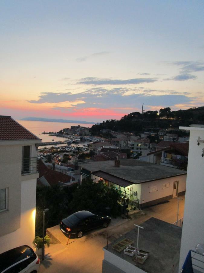 Apartmani Marinovic Podgora Exterior foto