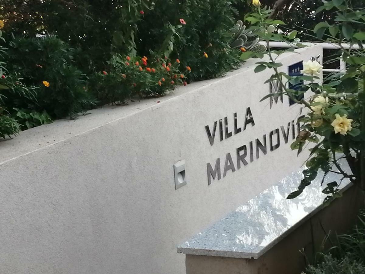 Apartmani Marinovic Podgora Exterior foto