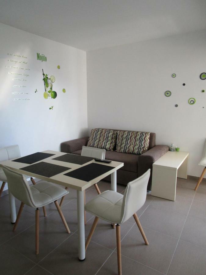 Apartmani Marinovic Podgora Exterior foto