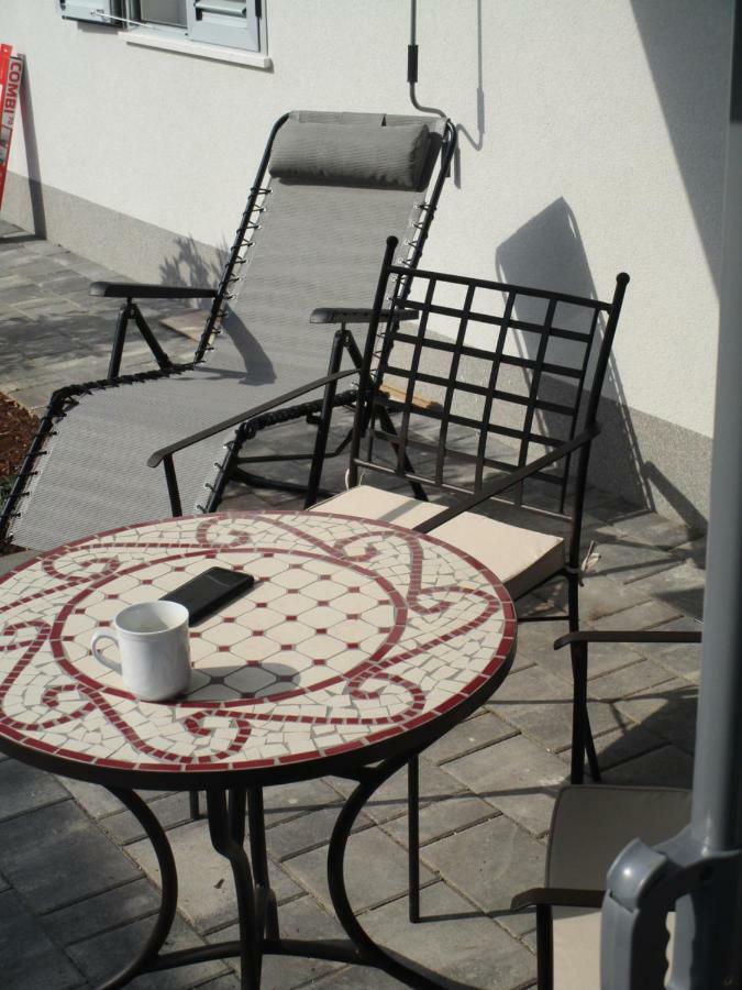 Apartmani Marinovic Podgora Exterior foto