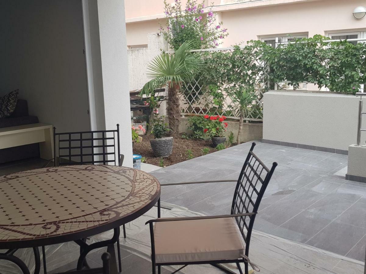 Apartmani Marinovic Podgora Exterior foto