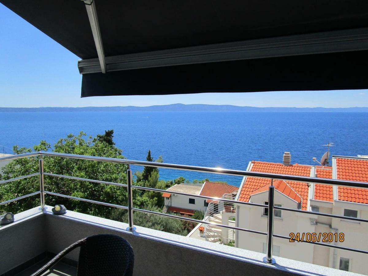 Apartmani Marinovic Podgora Exterior foto