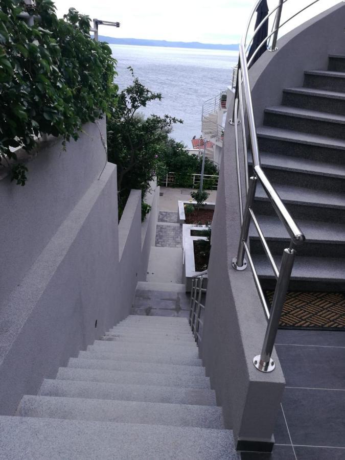 Apartmani Marinovic Podgora Exterior foto
