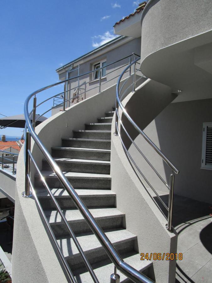 Apartmani Marinovic Podgora Exterior foto